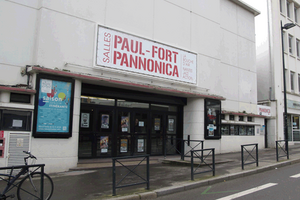 La Bouche d'Air, Salle Paul Fort à Nantes : programmation et billetterie
