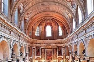 La Chapelle de La Trinit  Lyon, programme 2024 des concerts