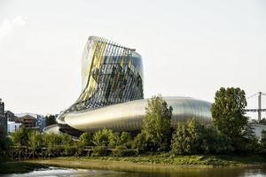 La Cité du Vin Bordeaux