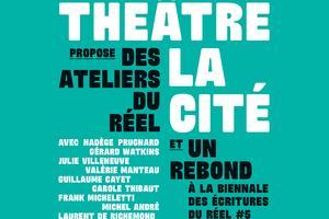 La Cité Maison de théâtre Marseille