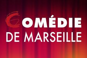 La Comédie de Marseille 2023 et 2024 Le Quai du Rire programme