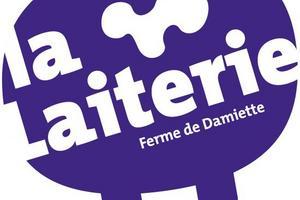 La Laiterie - ferme de Damiette Gif sur Yvette