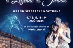 Art du spectacle dans le Gard les meilleurs spectacles  voir en 2024 et 2025