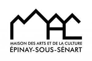 La MAC (Maison des Arts et de la Culture) Epinay Sous Senart