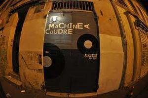 La machine à coudre Marseille