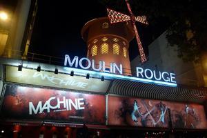 La Machine du Moulin Rouge