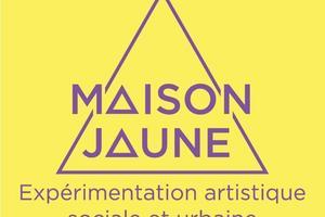 La Maison Jaune Saint Denis