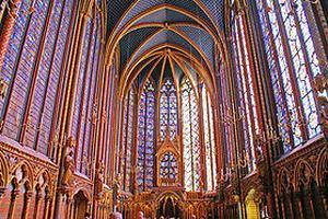 La Sainte Chapelle, Palais de la cit  Paris, programme 2024 des concerts