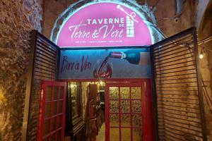 La Taverne de Terre et Vert Marseille