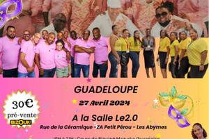 Agenda Culturel des villes de la Guadeloupe