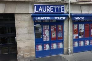 Laurette théâtre Paris