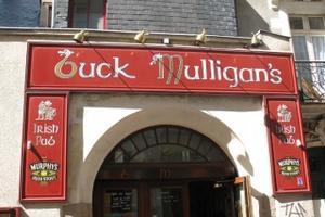 Le buck mulligan's Nantes