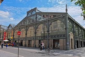 Le Carreau du Temple