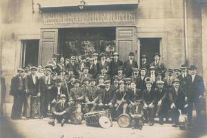 Le Cercle de l'Harmonie - Aubagne