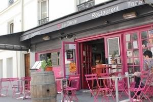 Le clin's Bar Paris