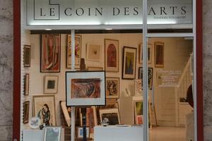 Le Coin des Arts - Thadde Poliakoff Fine Art Paris