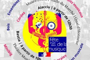 Agenda Culturel des villes de Haute-Corse