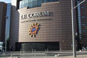 Le Corum Opéra Berlioz à Montpellier programme et capacité d'accueil