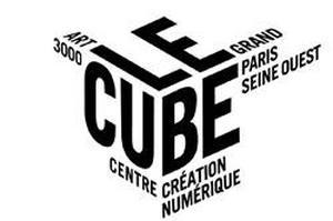 Le cube Issy les Moulineaux