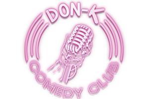 Le Don-K Comedy Club Paris 2024 programme, places et billetterie