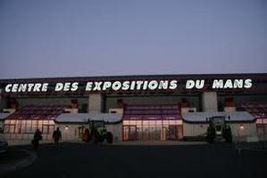 Le Forum, Centre des expositions Le Mans