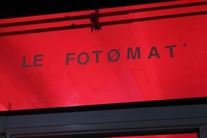 Le Fotomat'  Clermont Ferrand programme 2024, horaires et informations billetterie