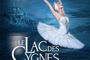 Le Lac des Cygnes en spectacle en 2023 et 2024 dates et billetterie