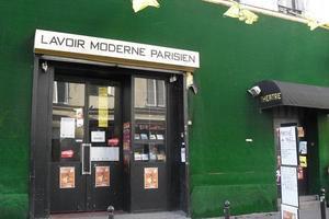 Le lavoir moderne parisien