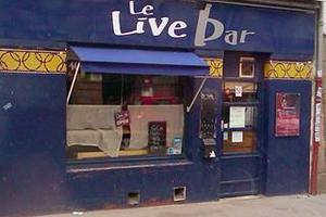 Le live bar Nantes