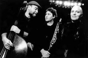 Le Trio Romano Sclavis Texier