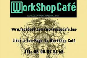 Le Workshop Caf Lille