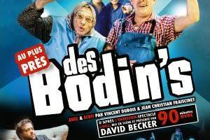 Les Bodin's spectacle 2024 dates de la tourne et billetterie en ligne