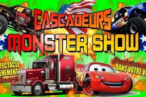Les Cascadeurs Monster Show