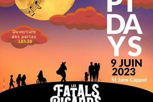 Festival dans le Nord en 2023