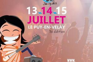 Festival dans la  Haute-Loire en 2022 et 2023