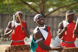 Les Tambours du Burundi