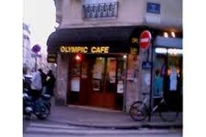 L’olympic café Paris