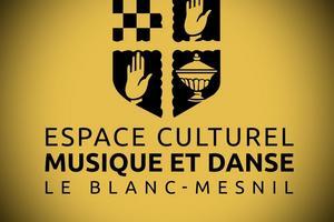 Espace culturel Musique & Danse du Blanc-Mesnil Le Blanc Mesnil