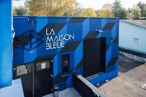 La Maison Bleue  Strasbourg : capacit et dates de concert