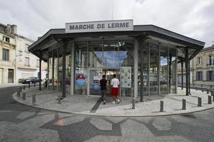 Marché De Lerme Bordeaux