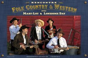 Mary-Lou et Lonesome Day