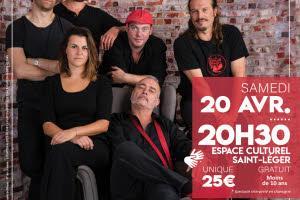 Concerts dans la Sane-et-Loire programme et billetterie des meilleurs concerts en 2024