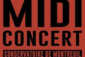 Concerts dans la  Seine-Saint-Denis en 2022 et 2023