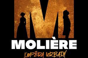 Molière l'opéra urbain 2023 et 2024 comédie musicale dates et billetterie