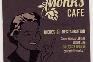Monk's Caf Lille