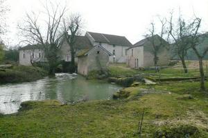 Moulin Chevalier Messanges