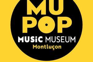 Mupop - Musée Des Musiques Populaires Montlucon