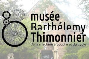 Musée Barthélemy Thimonnier Lyon