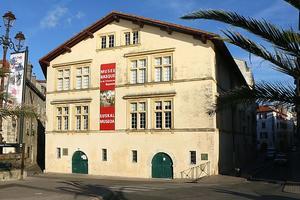Musée Basque et de l'histoire de Bayonne horaires exposition 2022 et 2023