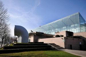 Muse d'Art moderne et contemporain Strasbourg 2024 MAMCS tarifs et horaires